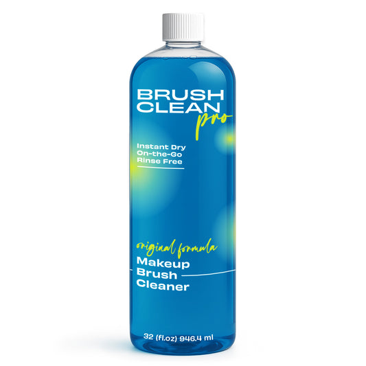 The Original Makeup Brush Cleaner 32 oz