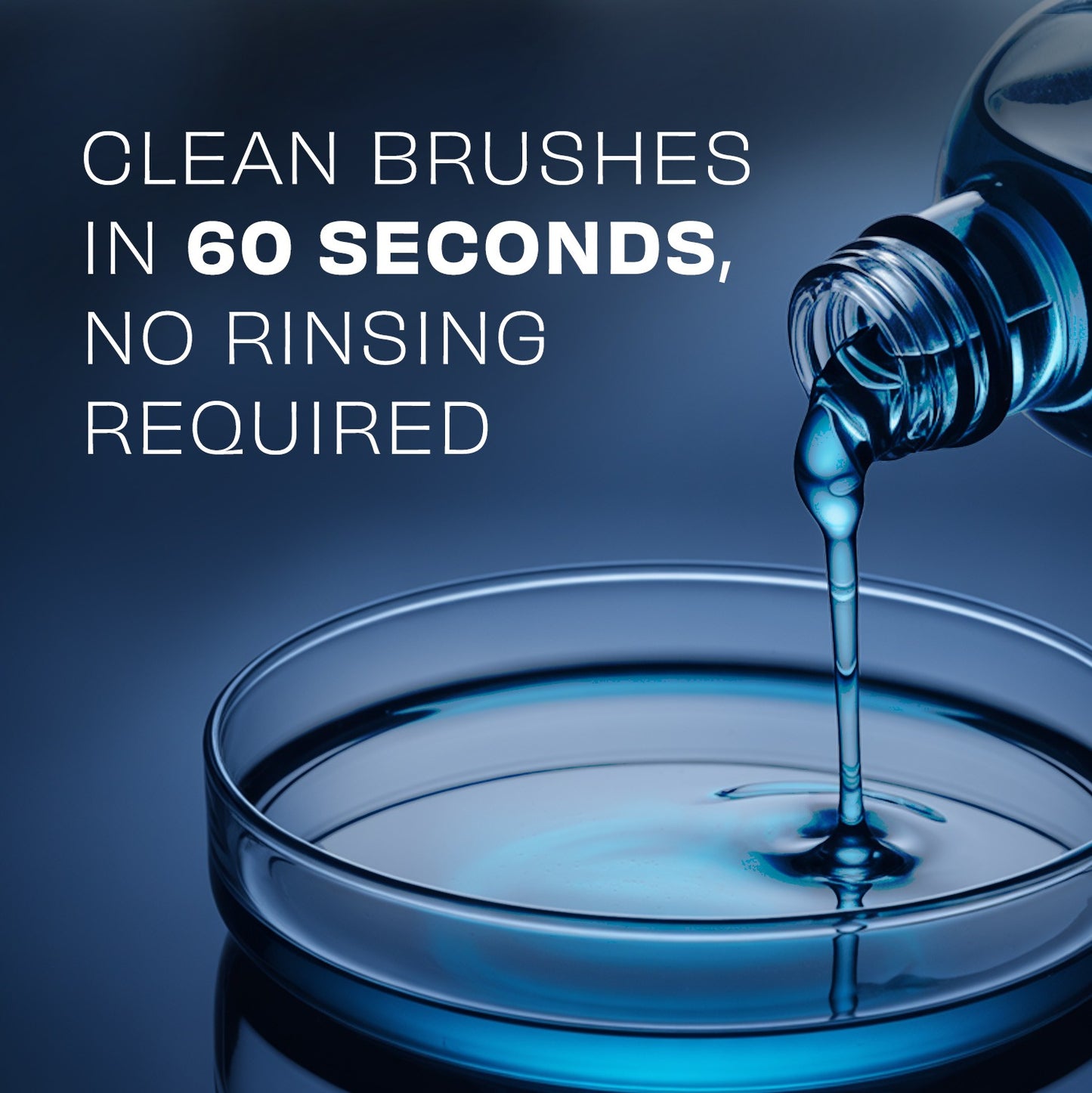 The Original Makeup Brush Cleaner
